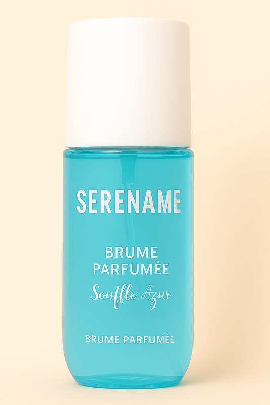 Une Brume Parfumée Souffle Azur